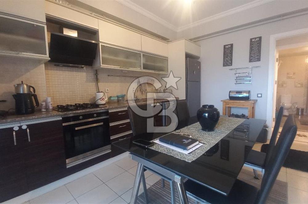 Park Ataşehir Sitesi Full Eşyalı Kiralık 3+1 Daire 