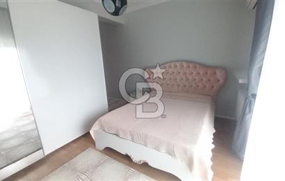 Park Ataşehir Sitesi Full Eşyalı Kiralık 3+1 Daire 