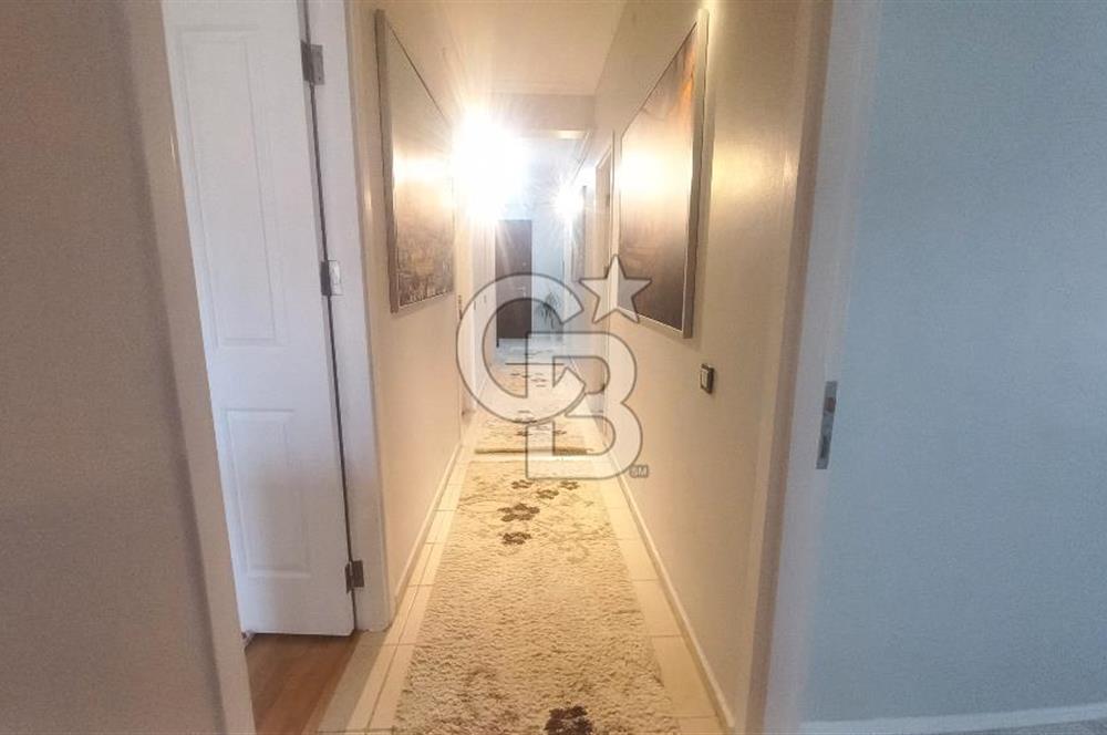 Park Ataşehir Sitesi Full Eşyalı Kiralık 3+1 Daire 