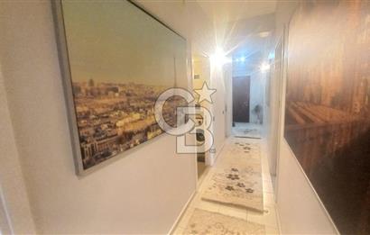 Park Ataşehir Sitesi Full Eşyalı Kiralık 3+1 Daire 