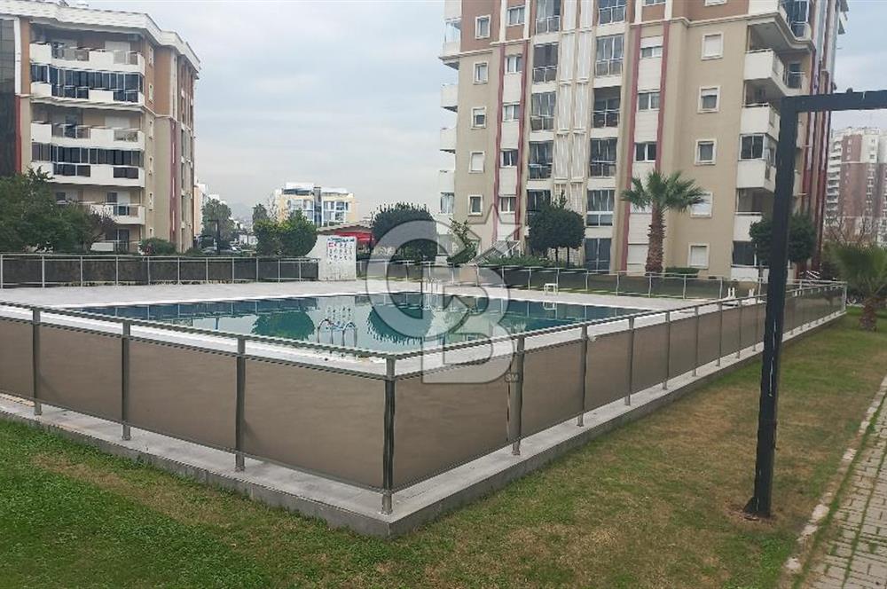 Park Ataşehir Sitesi Full Eşyalı Kiralık 3+1 Daire 