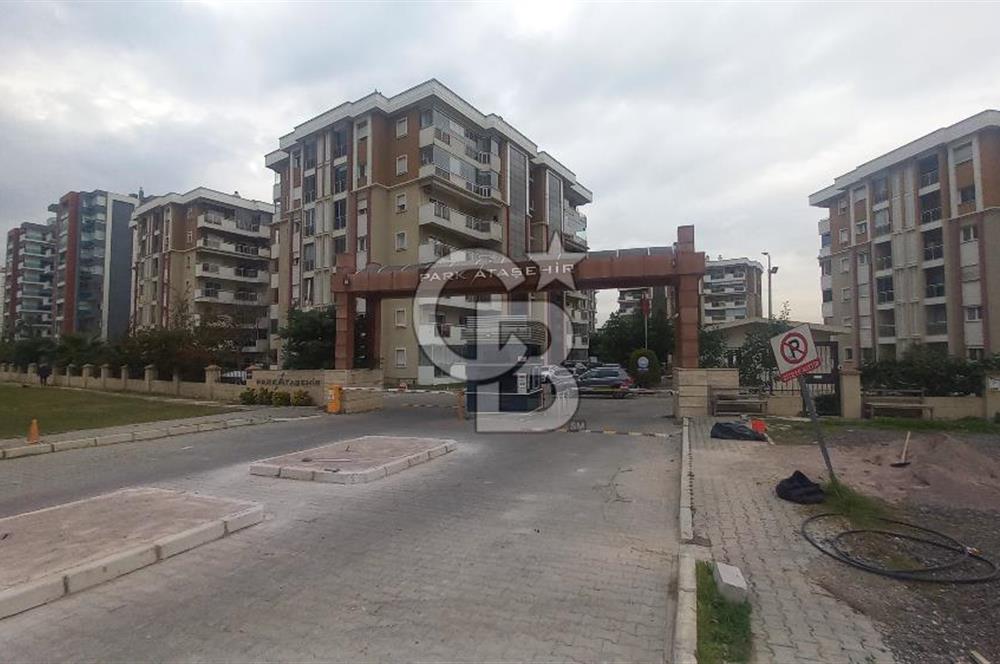 Park Ataşehir Sitesi Full Eşyalı Kiralık 3+1 Daire 