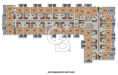 CB ENVOY | Değirmendere Çakra Premium Residence Satılık 2+1