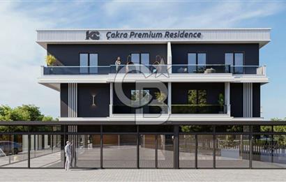 CB ENVOY | Değirmendere Çakra Premium Residence Satılık 2+1