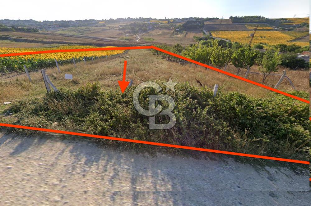 İstanbul, Büyükçekmece, Tepecik, Hürriyet Mah. Konut İmarlı Satılık Arsa, net temiz parsel,  E (KAKS): 0,20 