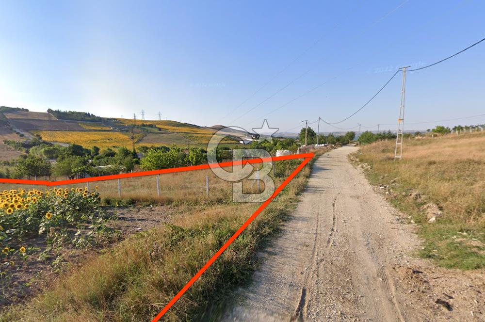 İstanbul, Büyükçekmece, Tepecik, Hürriyet Mah. Konut İmarlı Satılık Arsa, net temiz parsel,  E (KAKS): 0,20 