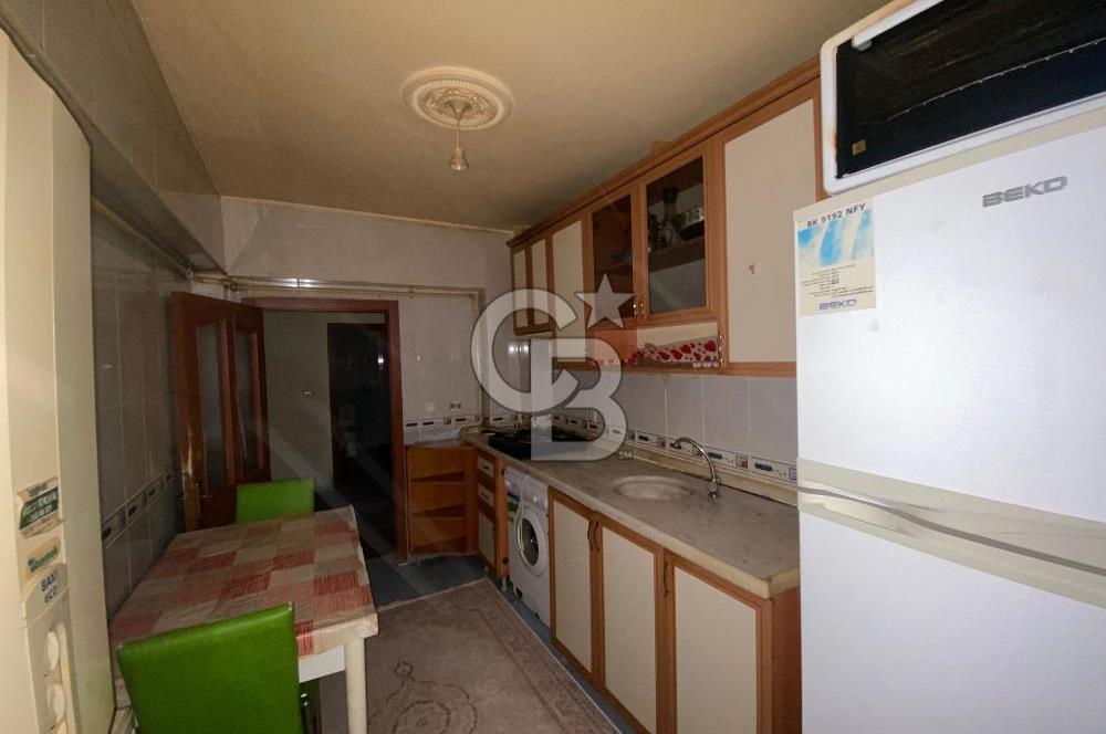 ETİMESGUT ELVAN'DA GENİŞ EŞYALI KİRALIK 2+1 DAİRE