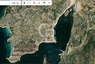 İZMİR DİKİLİ BADEMLİ'DE YATIRIMLIK SATILIK TARLA CB PH - 2 - 323895