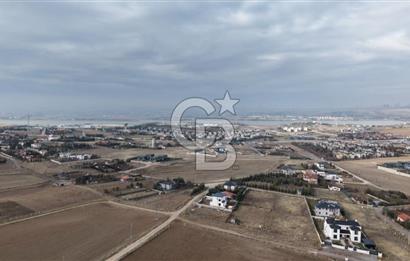 GÖLBAŞI - BAHÇELİEVLER MAH. GÖL MANZARALI SATILIK VİLLA