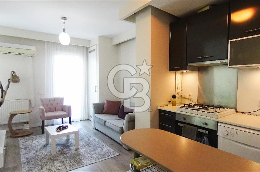 Soyak Siesta Blue Sitesi nde 1+1 Eşyalı Kiralık Daire