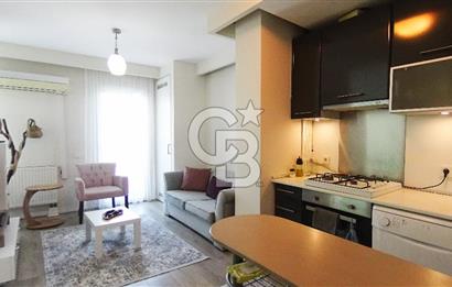 Soyak Siesta Blue Sitesi nde 1+1 Eşyalı Kiralık Daire