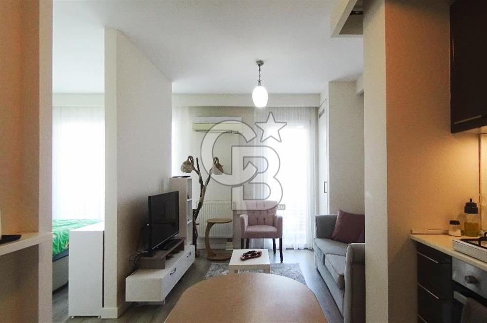 Soyak Siesta Blue Sitesi nde 1+1 Eşyalı Kiralık Daire