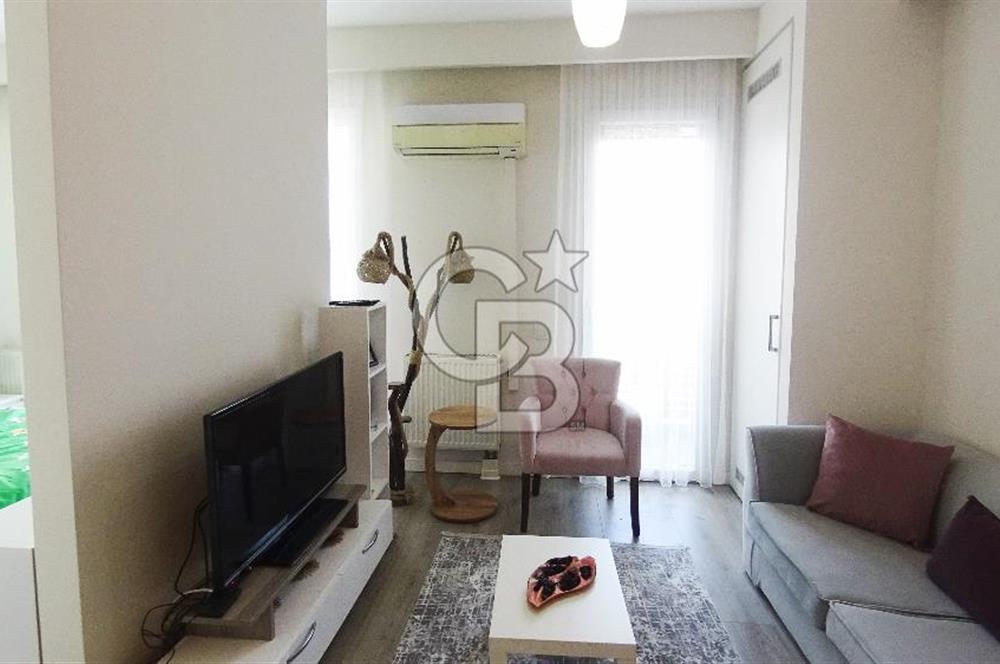 Soyak Siesta Blue Sitesi nde 1+1 Eşyalı Kiralık Daire