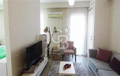 Soyak Siesta Blue Sitesi nde 1+1 Eşyalı Kiralık Daire