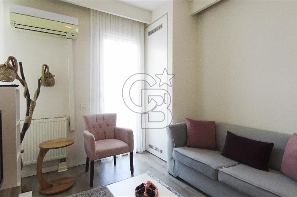 Soyak Siesta Blue Sitesi nde 1+1 Eşyalı Kiralık Daire