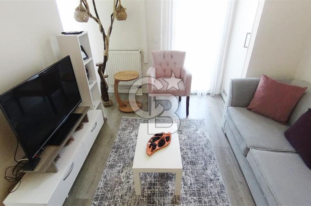 Soyak Siesta Blue Sitesi nde 1+1 Eşyalı Kiralık Daire