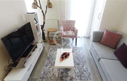 Soyak Siesta Blue Sitesi nde 1+1 Eşyalı Kiralık Daire