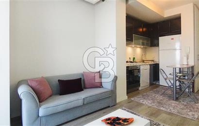 Soyak Siesta Blue Sitesi nde 1+1 Eşyalı Kiralık Daire