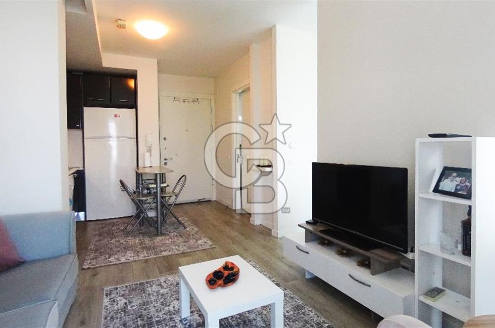 Soyak Siesta Blue Sitesi nde 1+1 Eşyalı Kiralık Daire