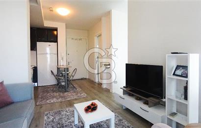 Soyak Siesta Blue Sitesi nde 1+1 Eşyalı Kiralık Daire