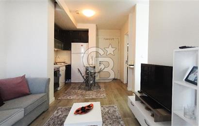 Soyak Siesta Blue Sitesi nde 1+1 Eşyalı Kiralık Daire