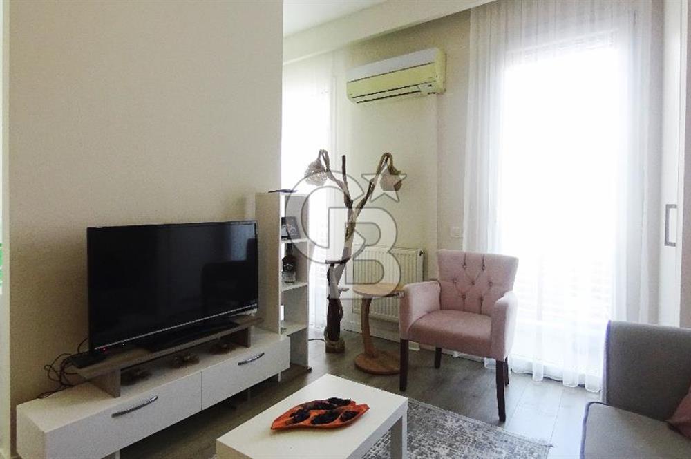 Soyak Siesta Blue Sitesi nde 1+1 Eşyalı Kiralık Daire