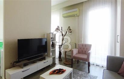 Soyak Siesta Blue Sitesi nde 1+1 Eşyalı Kiralık Daire