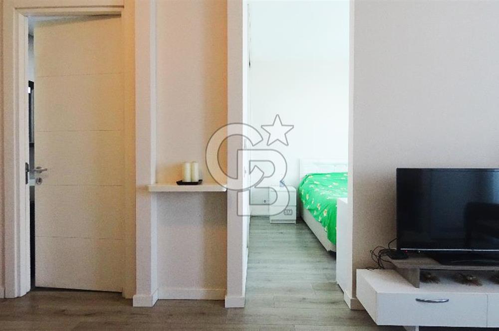Soyak Siesta Blue Sitesi nde 1+1 Eşyalı Kiralık Daire