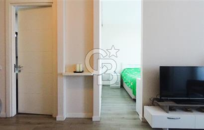 Soyak Siesta Blue Sitesi nde 1+1 Eşyalı Kiralık Daire
