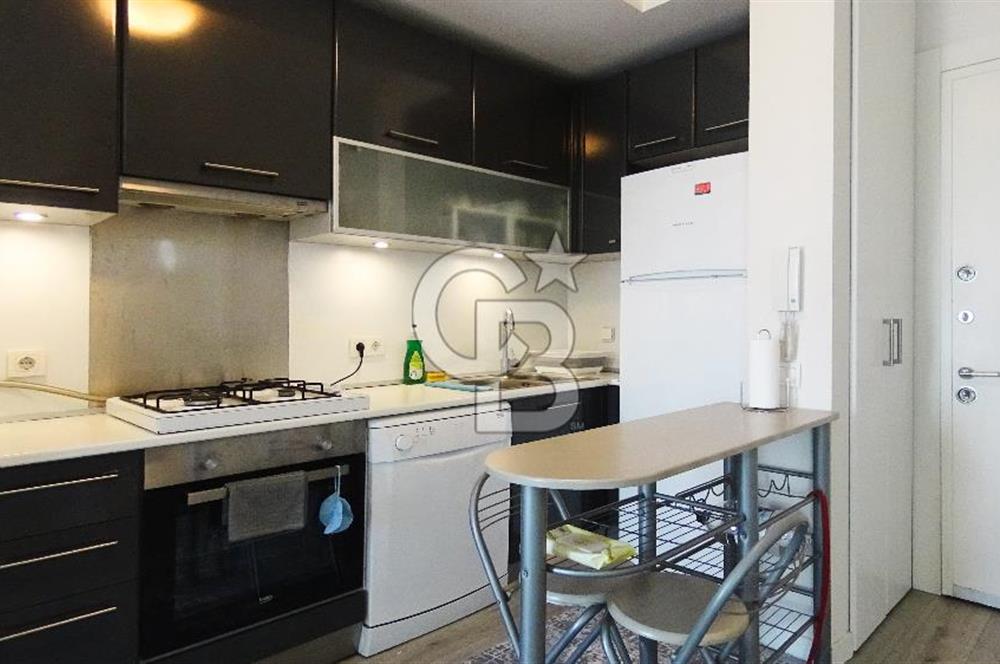 Soyak Siesta Blue Sitesi nde 1+1 Eşyalı Kiralık Daire