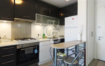 Soyak Siesta Blue Sitesi nde 1+1 Eşyalı Kiralık Daire