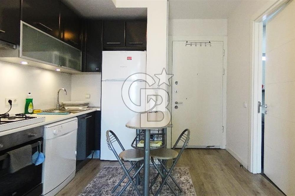 Soyak Siesta Blue Sitesi nde 1+1 Eşyalı Kiralık Daire