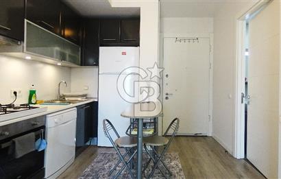 Soyak Siesta Blue Sitesi nde 1+1 Eşyalı Kiralık Daire