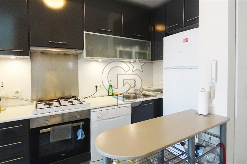 Soyak Siesta Blue Sitesi nde 1+1 Eşyalı Kiralık Daire