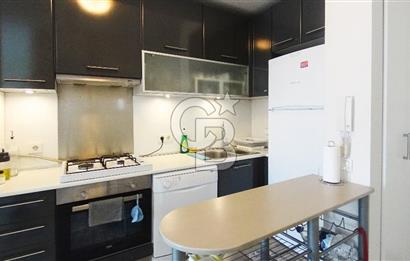 Soyak Siesta Blue Sitesi nde 1+1 Eşyalı Kiralık Daire