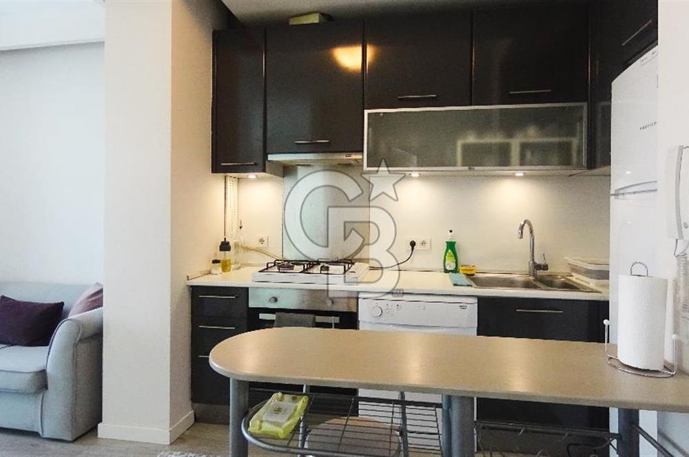 Soyak Siesta Blue Sitesi nde 1+1 Eşyalı Kiralık Daire