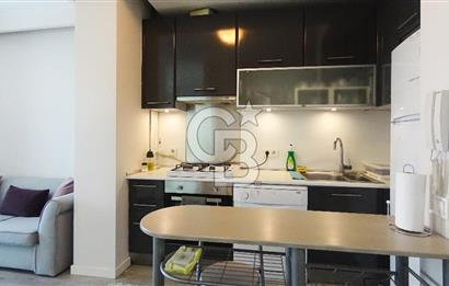 Soyak Siesta Blue Sitesi nde 1+1 Eşyalı Kiralık Daire