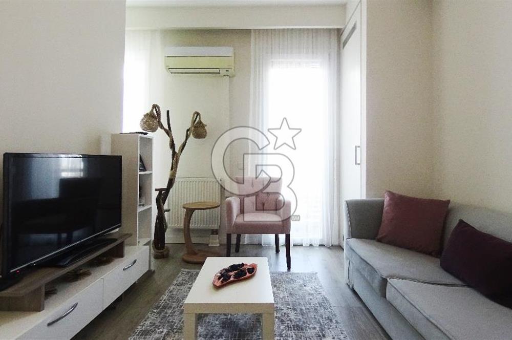 Soyak Siesta Blue Sitesi nde 1+1 Eşyalı Kiralık Daire