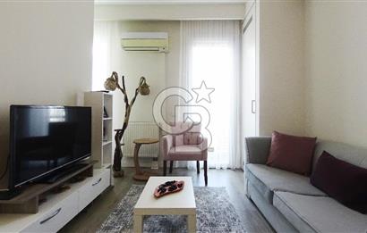 Soyak Siesta Blue Sitesi nde 1+1 Eşyalı Kiralık Daire