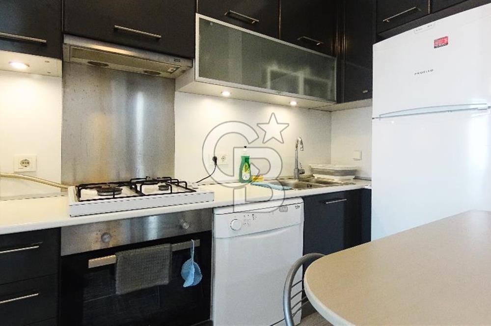 Soyak Siesta Blue Sitesi nde 1+1 Eşyalı Kiralık Daire