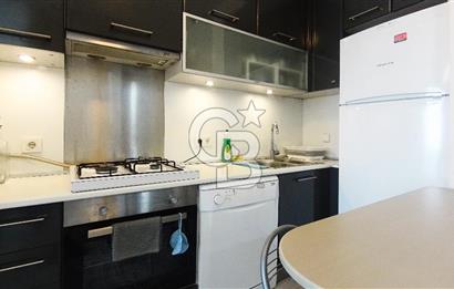 Soyak Siesta Blue Sitesi nde 1+1 Eşyalı Kiralık Daire