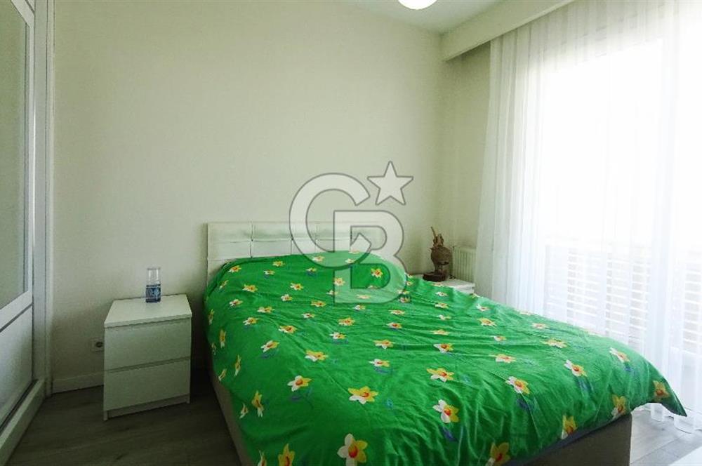 Soyak Siesta Blue Sitesi nde 1+1 Eşyalı Kiralık Daire