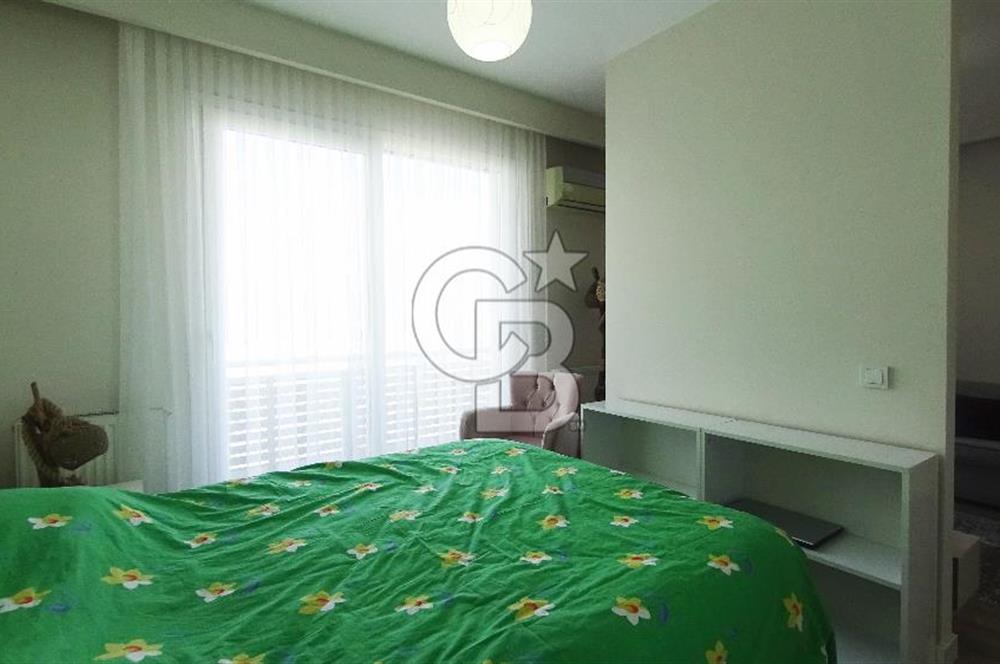 Soyak Siesta Blue Sitesi nde 1+1 Eşyalı Kiralık Daire