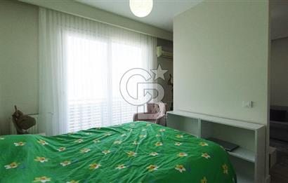 Soyak Siesta Blue Sitesi nde 1+1 Eşyalı Kiralık Daire