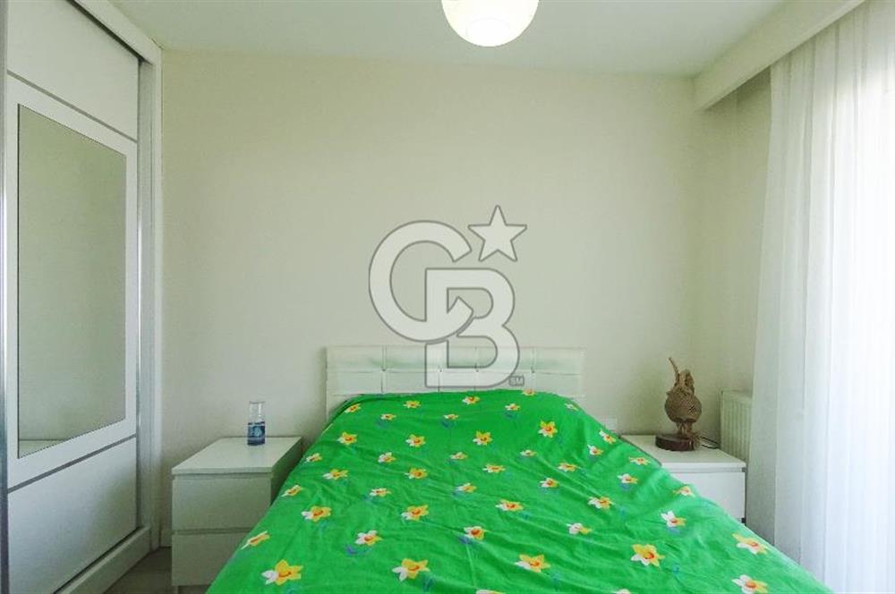 Soyak Siesta Blue Sitesi nde 1+1 Eşyalı Kiralık Daire