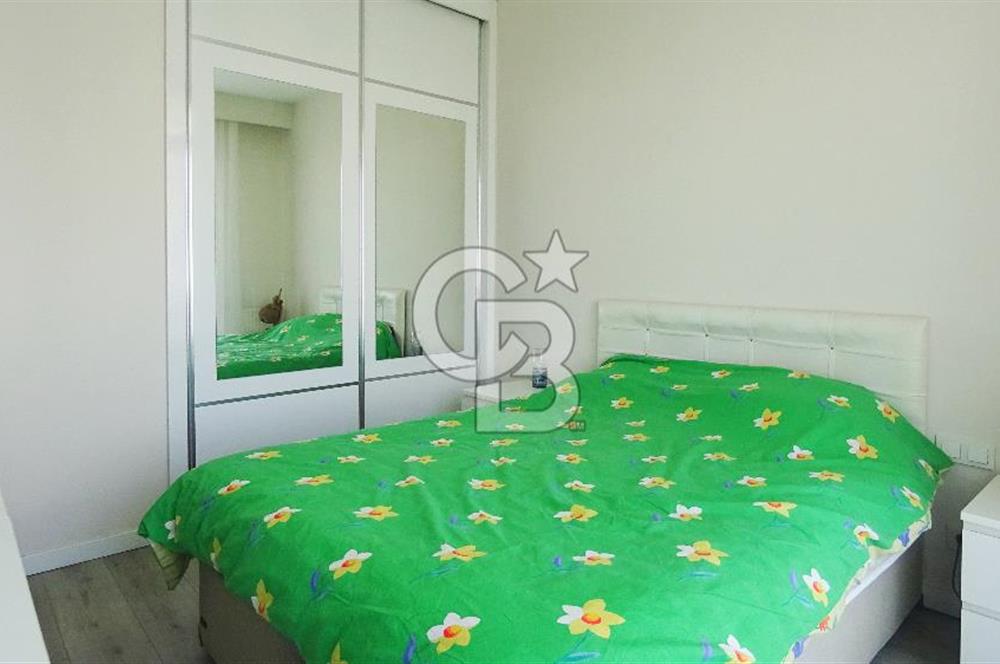 Soyak Siesta Blue Sitesi nde 1+1 Eşyalı Kiralık Daire