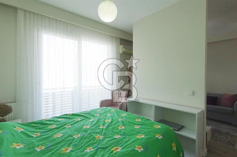 Soyak Siesta Blue Sitesi nde 1+1 Eşyalı Kiralık Daire