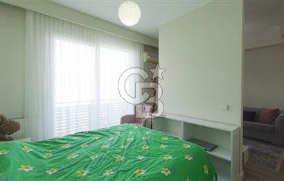 Soyak Siesta Blue Sitesi nde 1+1 Eşyalı Kiralık Daire