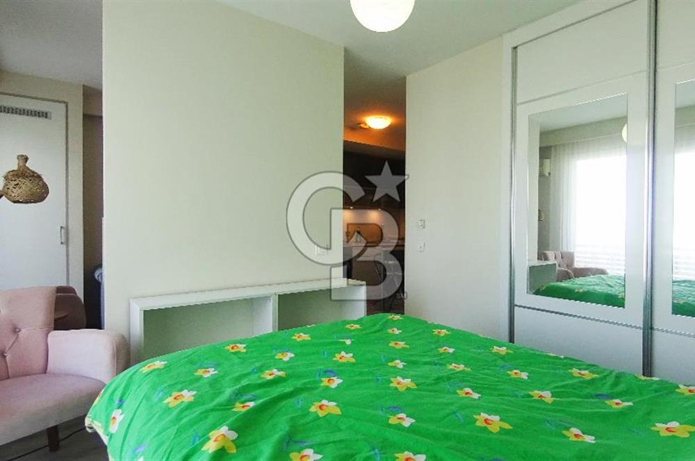 Soyak Siesta Blue Sitesi nde 1+1 Eşyalı Kiralık Daire