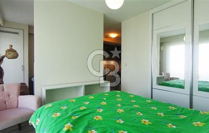 Soyak Siesta Blue Sitesi nde 1+1 Eşyalı Kiralık Daire